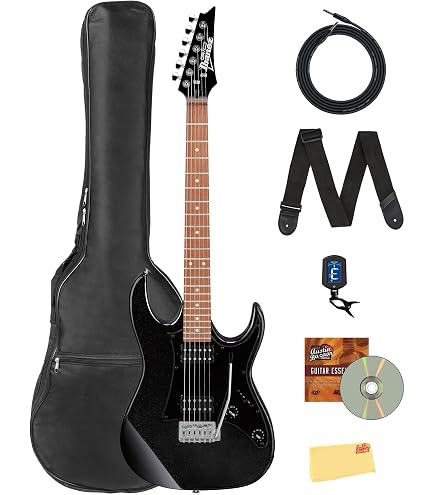 Amazon.com: Ibanez RG8 RG Standard 8-String Electric Guitar